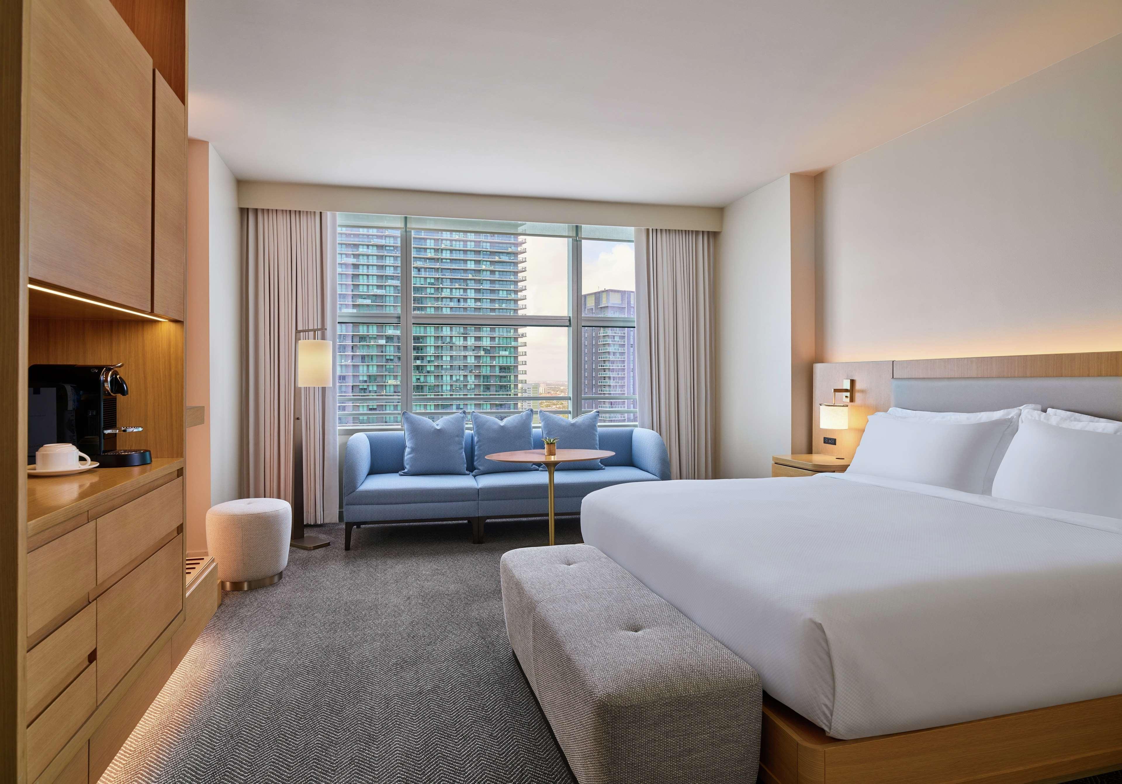 Hotel Aka Brickell Маямі Екстер'єр фото