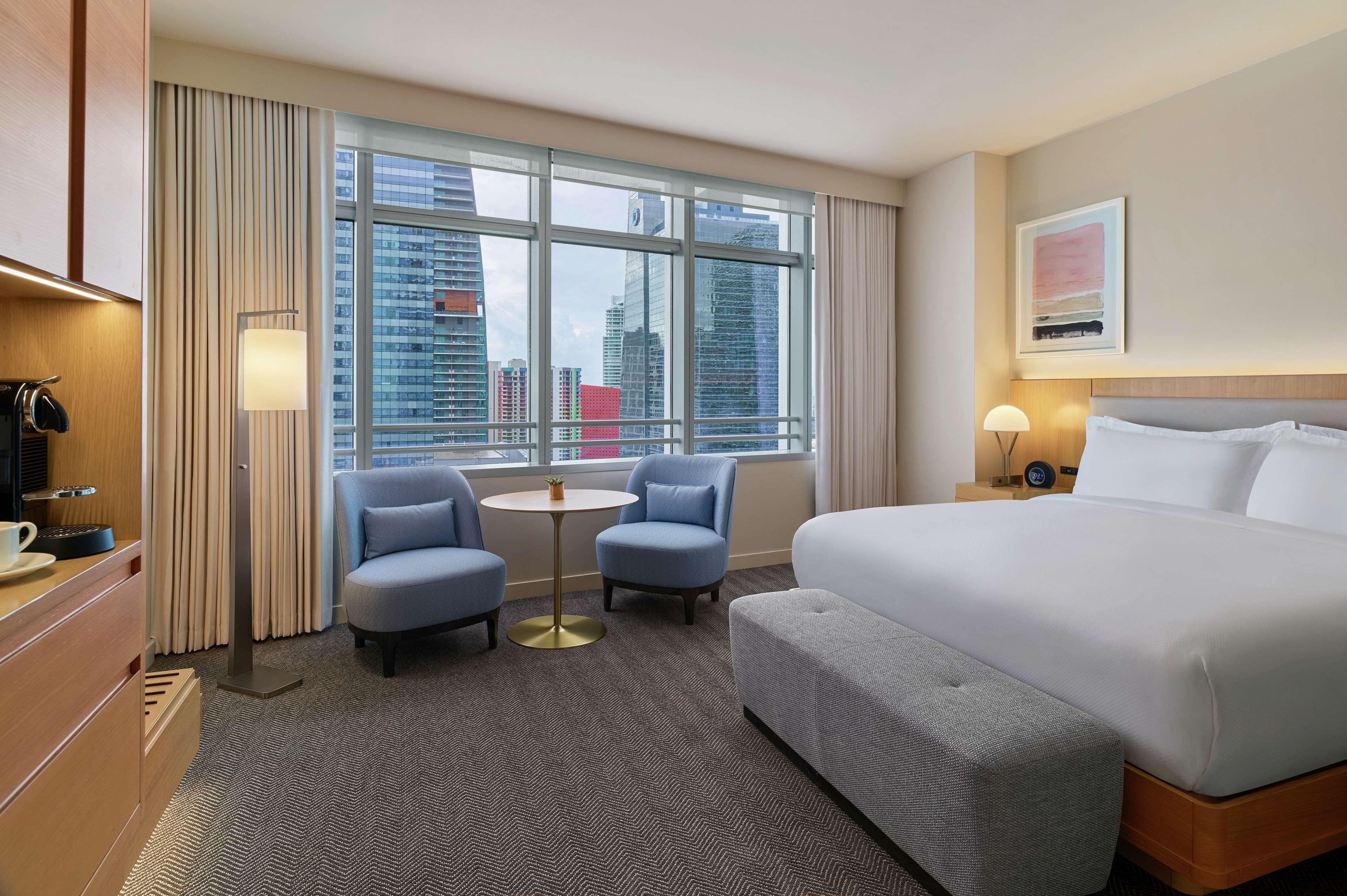 Hotel Aka Brickell Маямі Екстер'єр фото