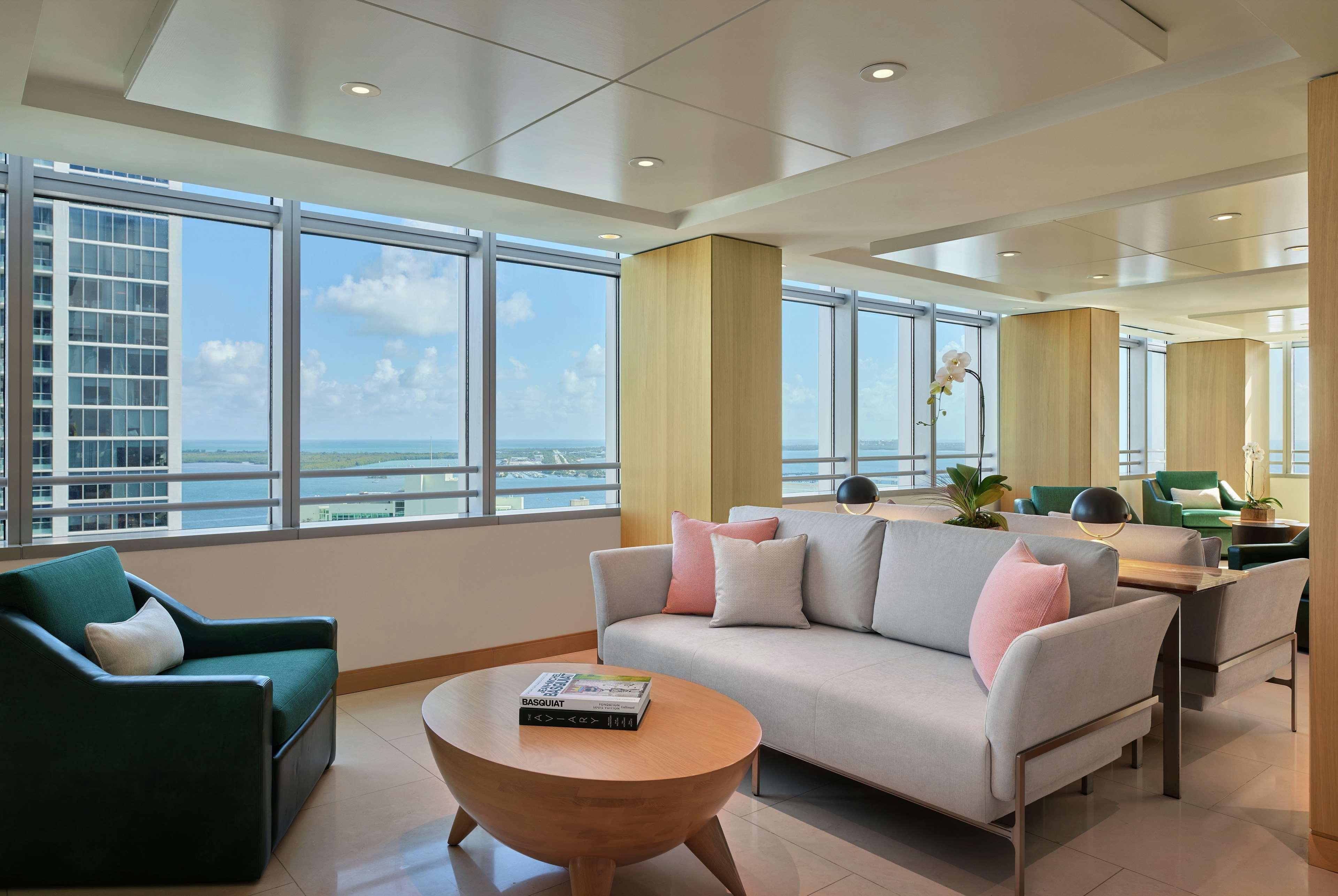 Hotel Aka Brickell Маямі Екстер'єр фото