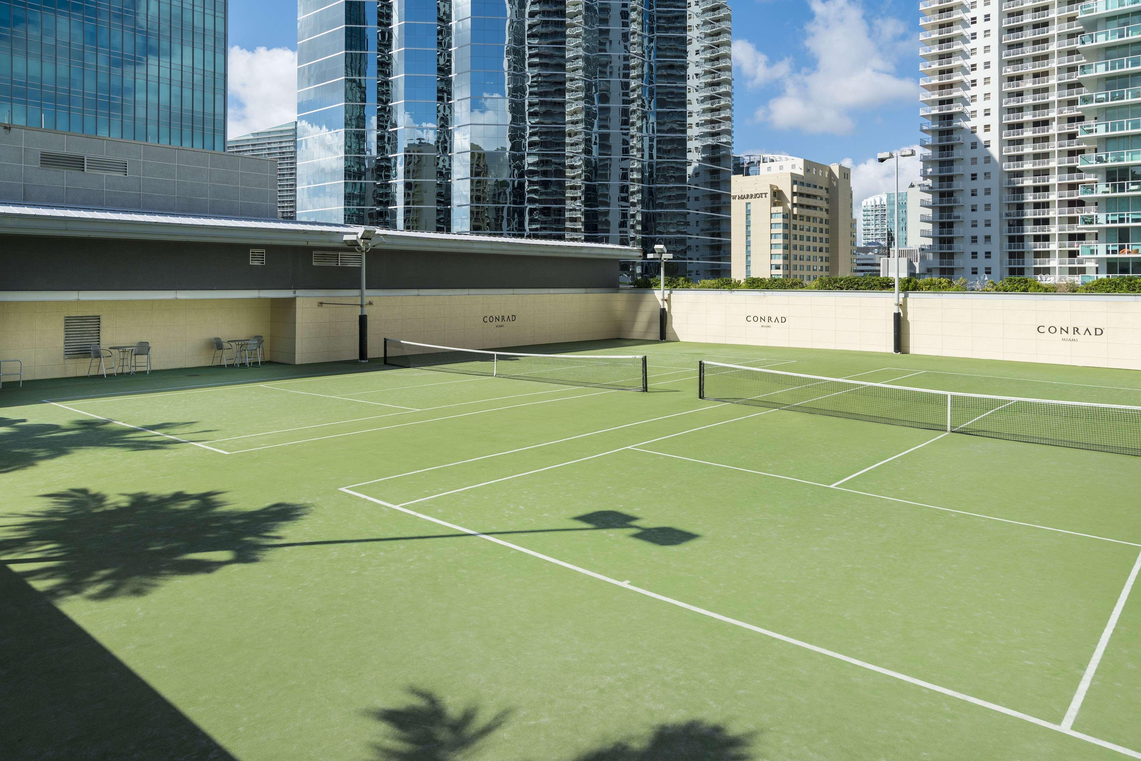Hotel Aka Brickell Маямі Екстер'єр фото