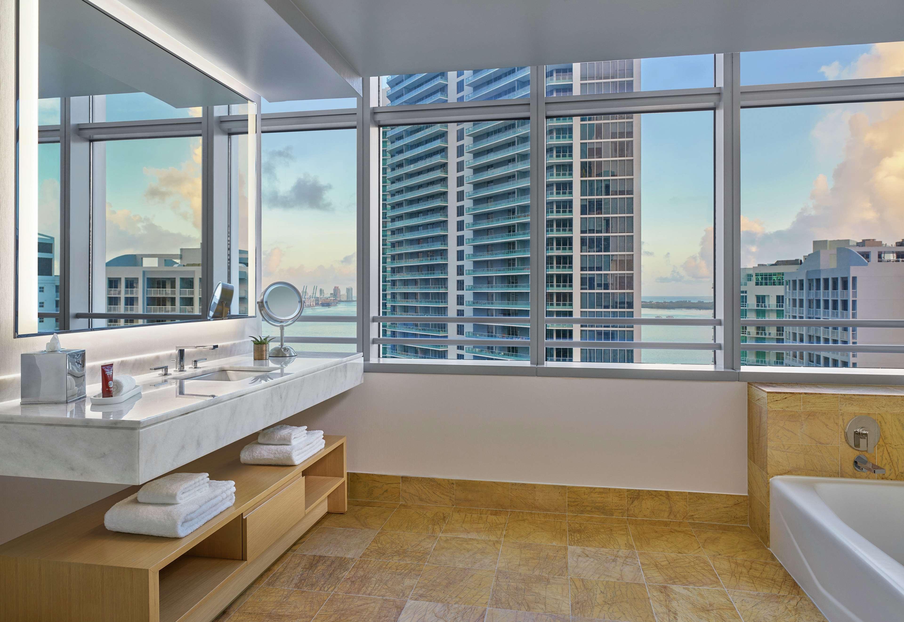 Hotel Aka Brickell Маямі Екстер'єр фото