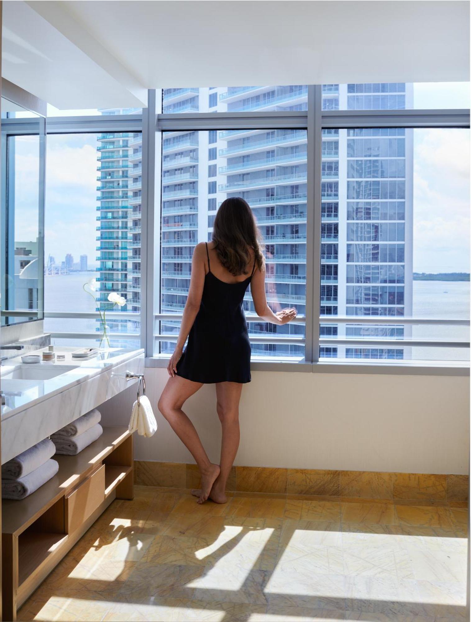 Hotel Aka Brickell Маямі Екстер'єр фото
