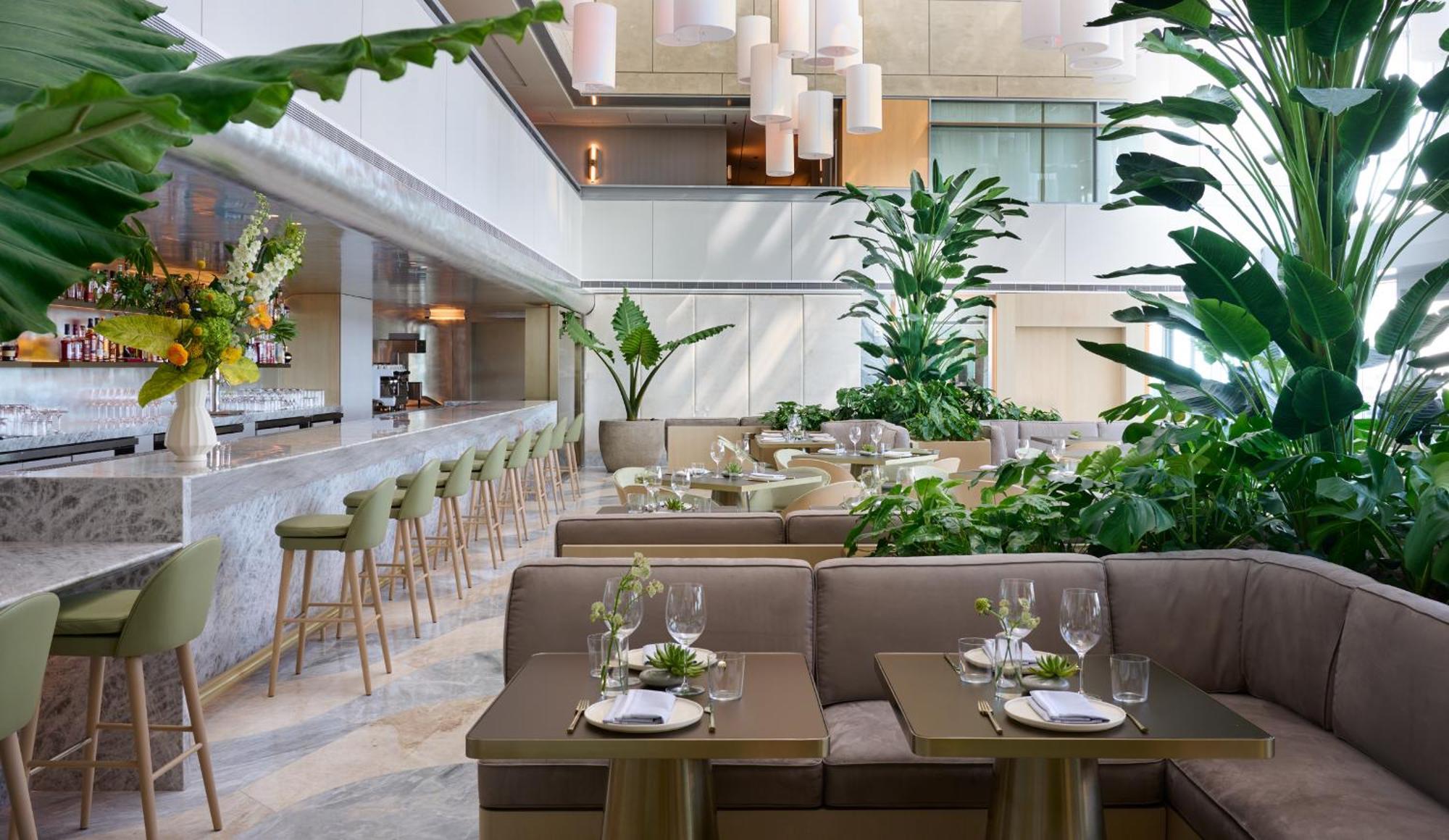 Hotel Aka Brickell Маямі Екстер'єр фото