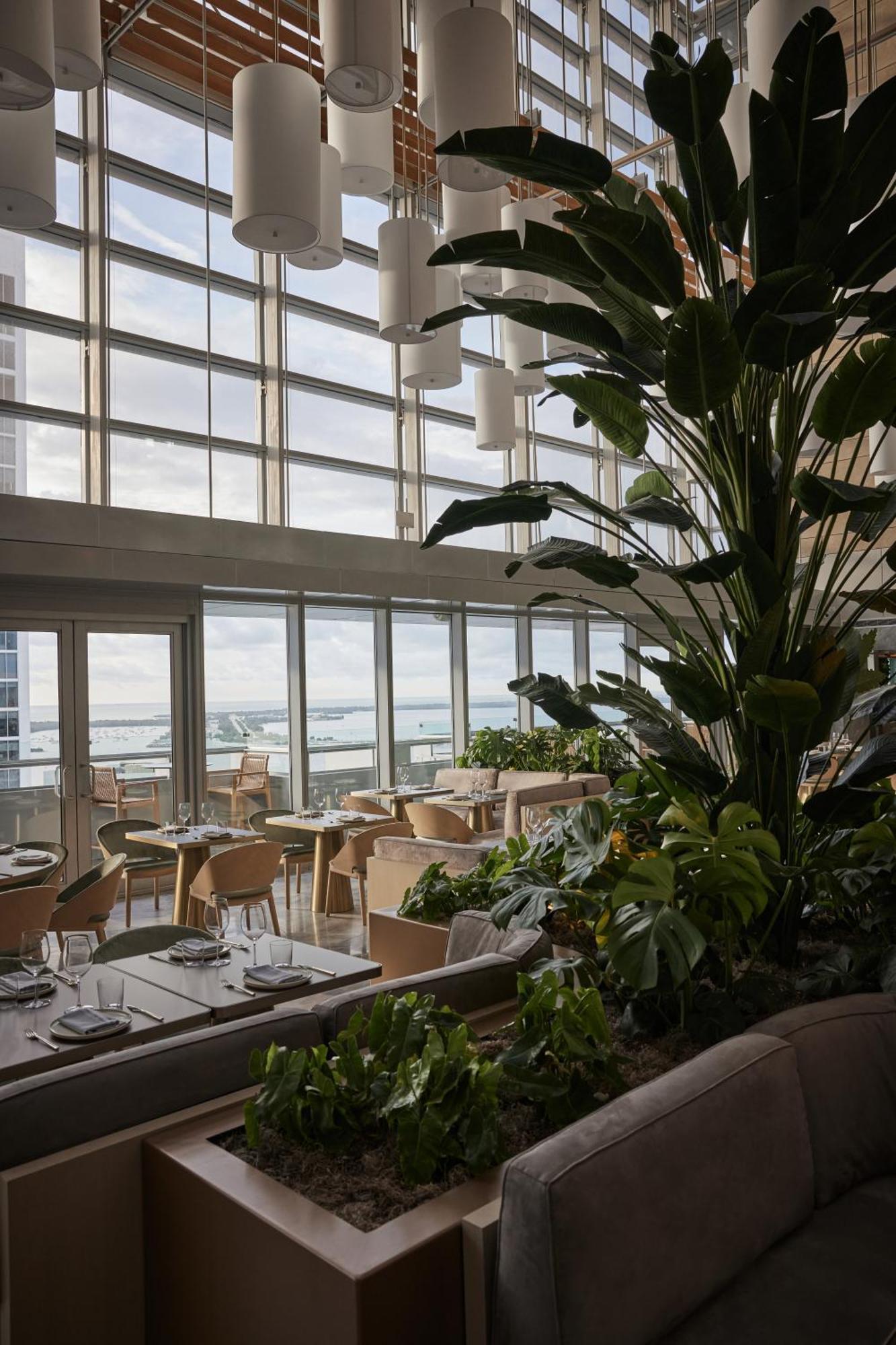 Hotel Aka Brickell Маямі Екстер'єр фото