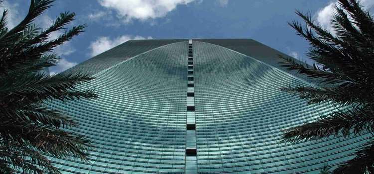 Hotel Aka Brickell Маямі Екстер'єр фото
