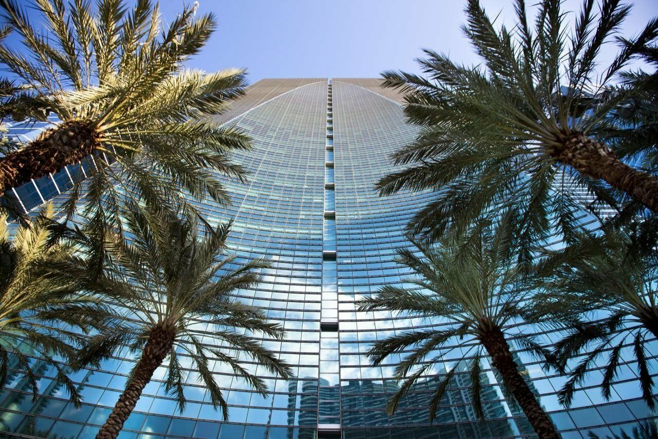 Hotel Aka Brickell Маямі Екстер'єр фото